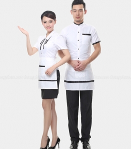 Đồng phục nhà hàng, khách sạn - Công Ty TNHH Đại Đô Việt
